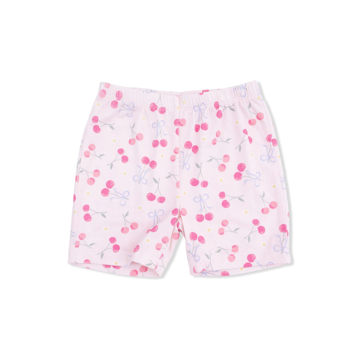 Angel Dear Sweet Bow Cherries - Bike Shorts - 