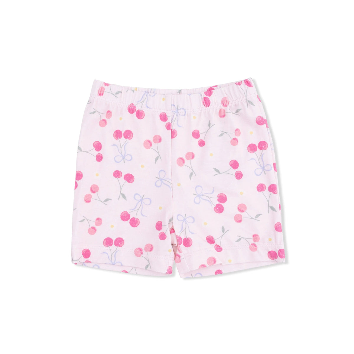 Angel Dear Sweet Bow Cherries - Bike Shorts - 