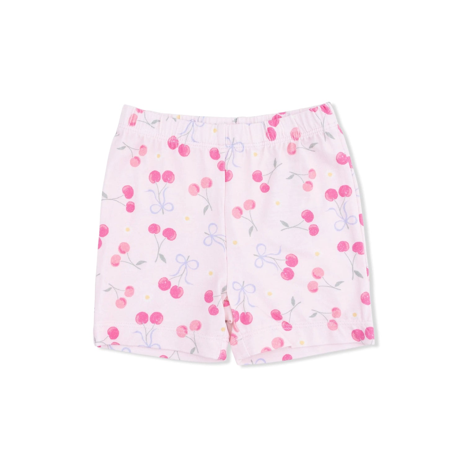 Angel Dear Sweet Bow Cherries - Bike Shorts - 