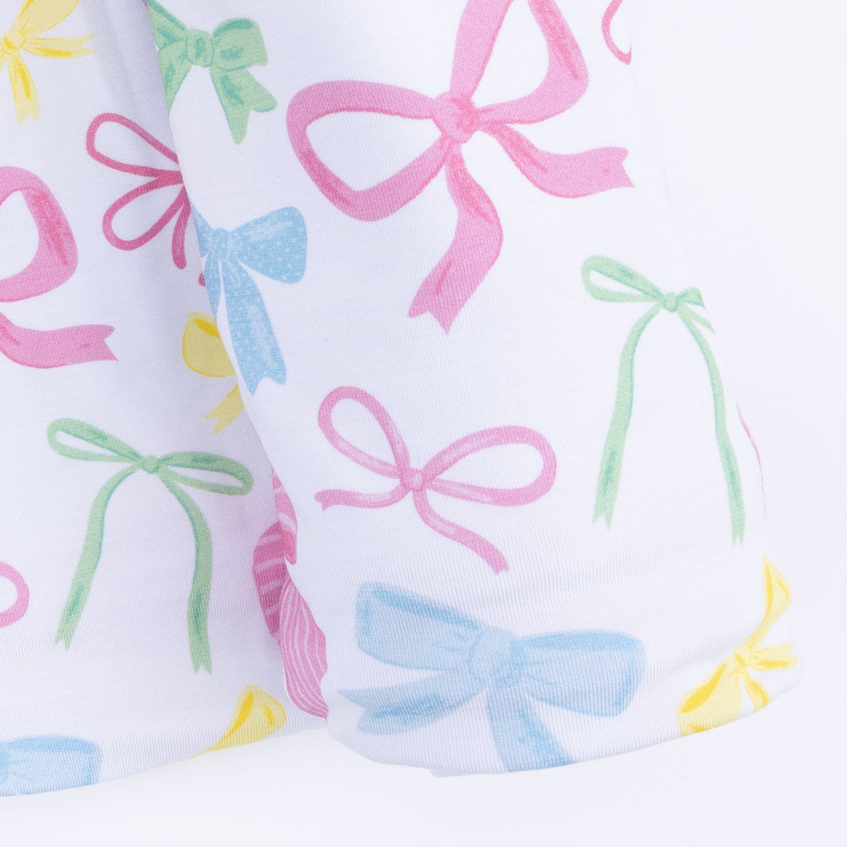 Angel Dear Sweet Bows - Swaddle BlanketEveretts Place