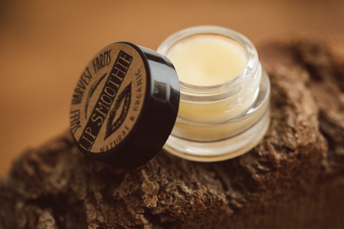 Sweet Harvest Farms Sweet Harvest Farms Organic Luxury Lip Smoothie Lip Balm - Everetts Place Boutique - 