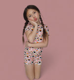DREAM BIG LITTLE CO SWEET PEA SUSHI DREAM SHORT SETEveretts Place
