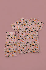 DREAM BIG LITTLE CO SWEET PEA SUSHI DREAM SHORT SETEveretts Place