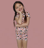 DREAM BIG LITTLE CO SWEET PEA SUSHI DREAM SHORT SETEveretts Place