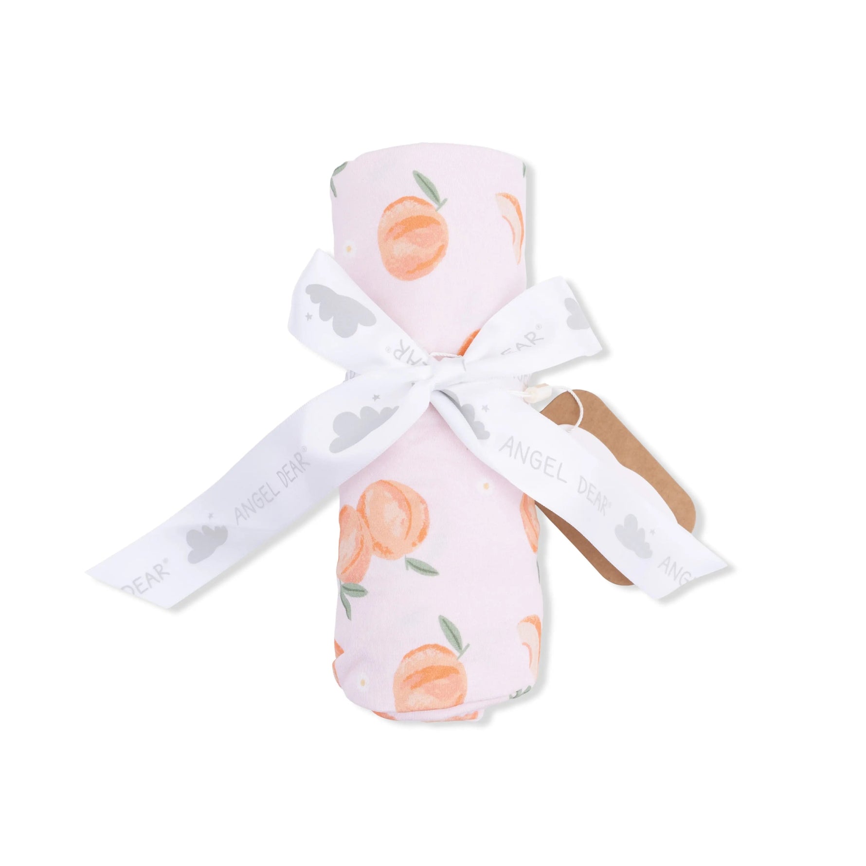 Angel Dear Sweet Peach - Swaddle Blanket - 