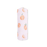 Angel Dear Sweet Peach - Swaddle Blanket - 