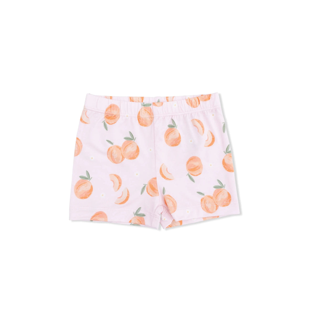 Angel Dear Sweet Peach - Twirly Dress with Cartwheel Short - 