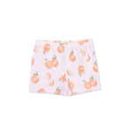 Angel Dear Sweet Peach - Twirly Dress with Cartwheel Short - 