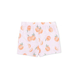 Angel Dear Sweet Peach - Twirly Dress with Cartwheel Short - 