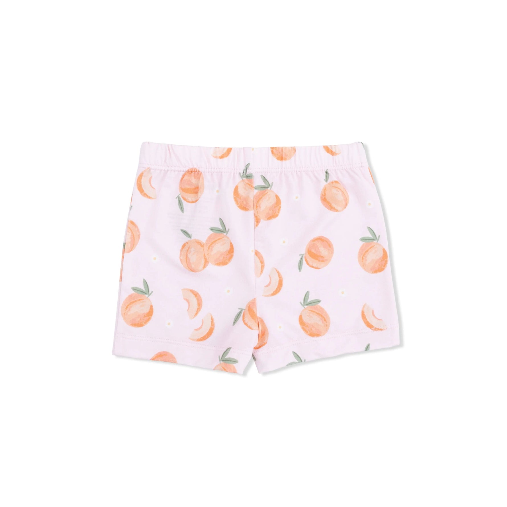 Angel Dear Sweet Peach - Twirly Dress with Cartwheel Short - 