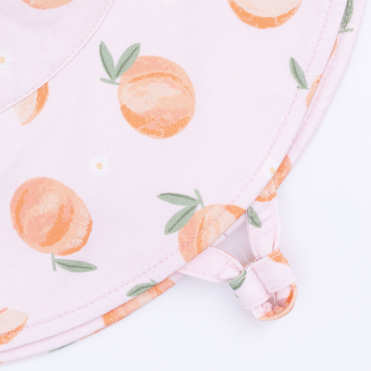 Angel Dear Sweet Peach - Wide Brim Sun Hat - 