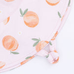 Angel Dear Sweet Peach - Wide Brim Sun Hat - 