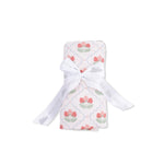 Angel Dear Sweet Strawberries - Swaddle Blanket - 