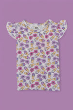 DREAM BIG LITTLE CO SWEET SUMMER DREAM CAP SLEEVE TOPEveretts Place