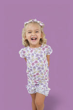DREAM BIG LITTLE CO SWEET SUMMER DREAM CAP SLEEVE TOPEveretts Place