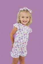 DREAM BIG LITTLE CO SWEET SUMMER DREAM CAP SLEEVE TOPEveretts Place