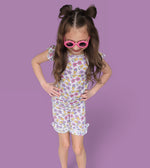 DREAM BIG LITTLE CO SWEET SUMMER DREAM CAP SLEEVE TOPEveretts Place