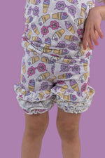 DREAM BIG LITTLE CO SWEET SUMMER DREAM RUFFLE SHORTSEveretts Place