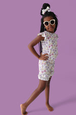 DREAM BIG LITTLE CO SWEET SUMMER DREAM RUFFLE SHORTSEveretts Place