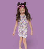 DREAM BIG LITTLE CO SWEET SUMMER DREAM RUFFLE SHORTSEveretts Place