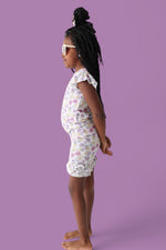 DREAM BIG LITTLE CO SWEET SUMMER DREAM RUFFLE SHORTSEveretts Place