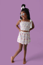 DREAM BIG LITTLE CO SWEET SUMMER DREAM SMOCKED SKORT SETEveretts Place