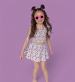 DREAM BIG LITTLE CO SWEET SUMMER DREAM SMOCKED SKORT SETEveretts Place