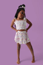 DREAM BIG LITTLE CO SWEET SUMMER DREAM SMOCKED SKORT SETEveretts Place
