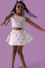 DREAM BIG LITTLE CO SWEET SUMMER DREAM SMOCKED SKORT SETEveretts Place