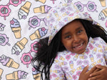 DREAM BIG LITTLE CO SWEET SUMMER DREAM TOWELEveretts Place