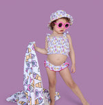 DREAM BIG LITTLE CO SWEET SUMMER DREAM TOWELEveretts Place