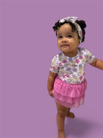 DREAM BIG LITTLE CO SWEET SUMMER DREAM TUTU BODYSUIT DRESSEveretts Place