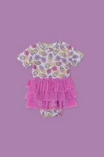 DREAM BIG LITTLE CO SWEET SUMMER DREAM TUTU BODYSUIT DRESSEveretts Place