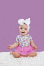 DREAM BIG LITTLE CO SWEET SUMMER DREAM TUTU BODYSUIT DRESSEveretts Place