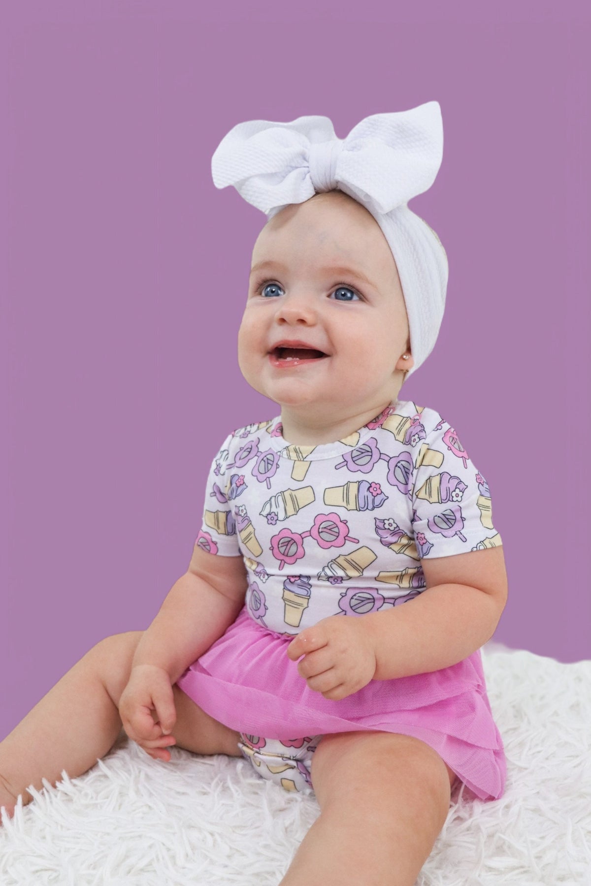 DREAM BIG LITTLE CO SWEET SUMMER DREAM TUTU BODYSUIT DRESSEveretts Place