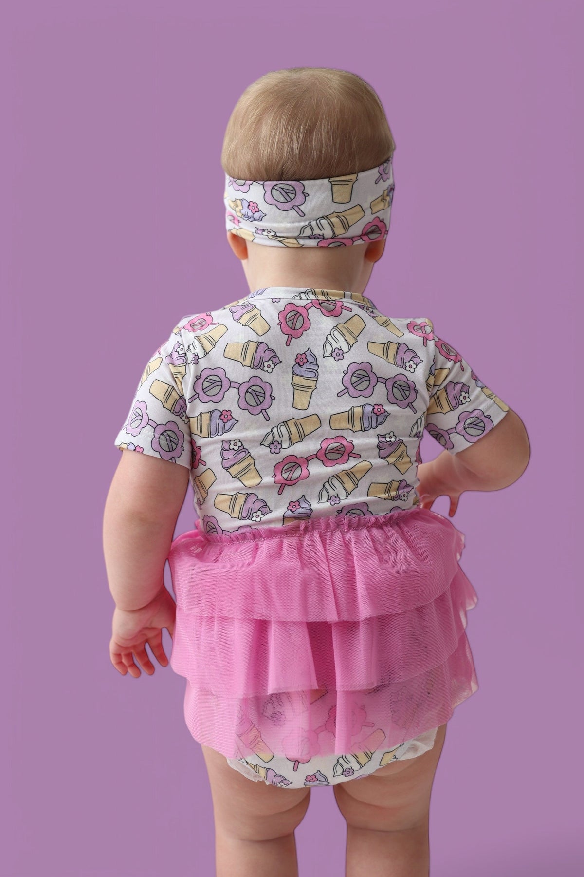 DREAM BIG LITTLE CO SWEET SUMMER DREAM TUTU BODYSUIT DRESSEveretts Place