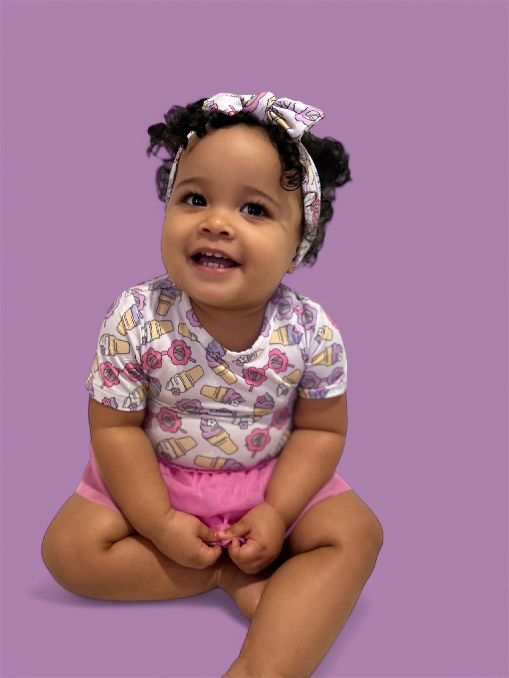 DREAM BIG LITTLE CO SWEET SUMMER DREAM TUTU BODYSUIT DRESSEveretts Place