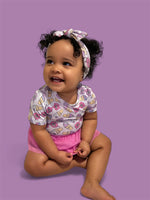 DREAM BIG LITTLE CO SWEET SUMMER DREAM TUTU BODYSUIT DRESSEveretts Place