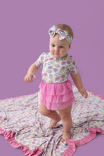 DREAM BIG LITTLE CO SWEET SUMMER DREAM TUTU BODYSUIT DRESSEveretts Place