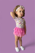 DREAM BIG LITTLE CO SWEET SUMMER DREAM TUTU BODYSUIT DRESSEveretts Place