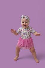 DREAM BIG LITTLE CO SWEET SUMMER DREAM TUTU BODYSUIT DRESSEveretts Place