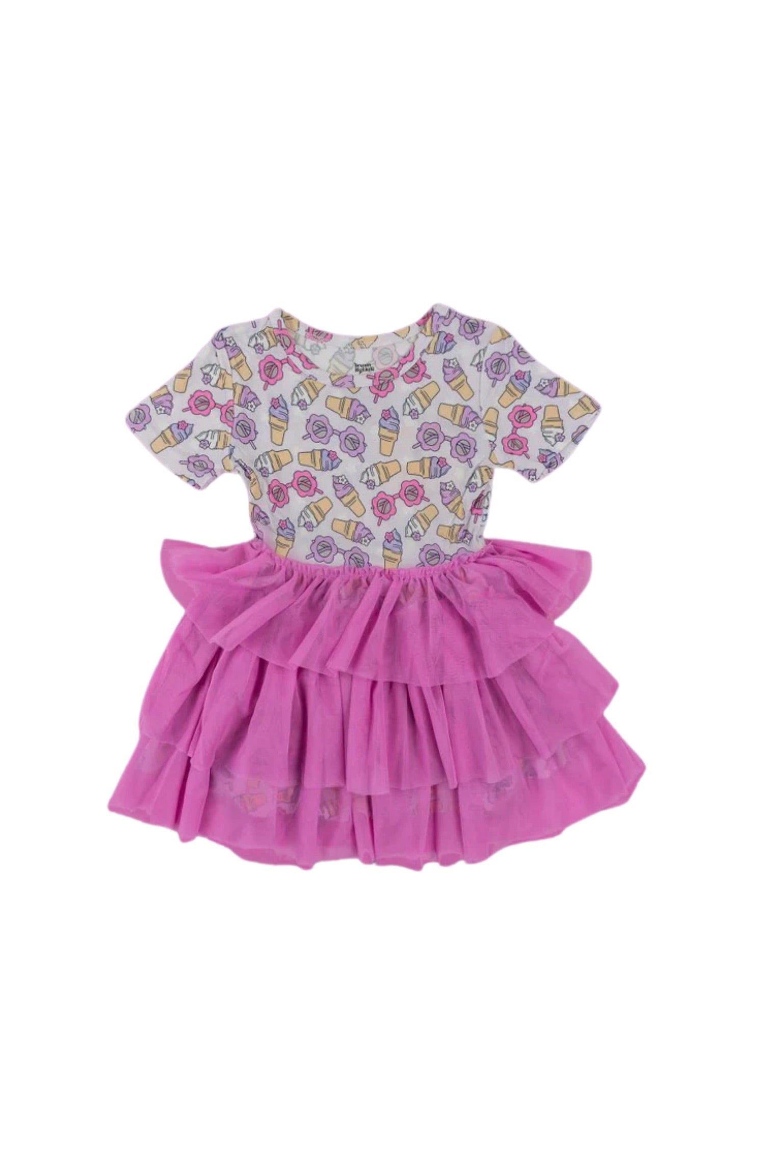 DREAM BIG LITTLE CO SWEET SUMMER DREAM TUTU DRESSEveretts Place