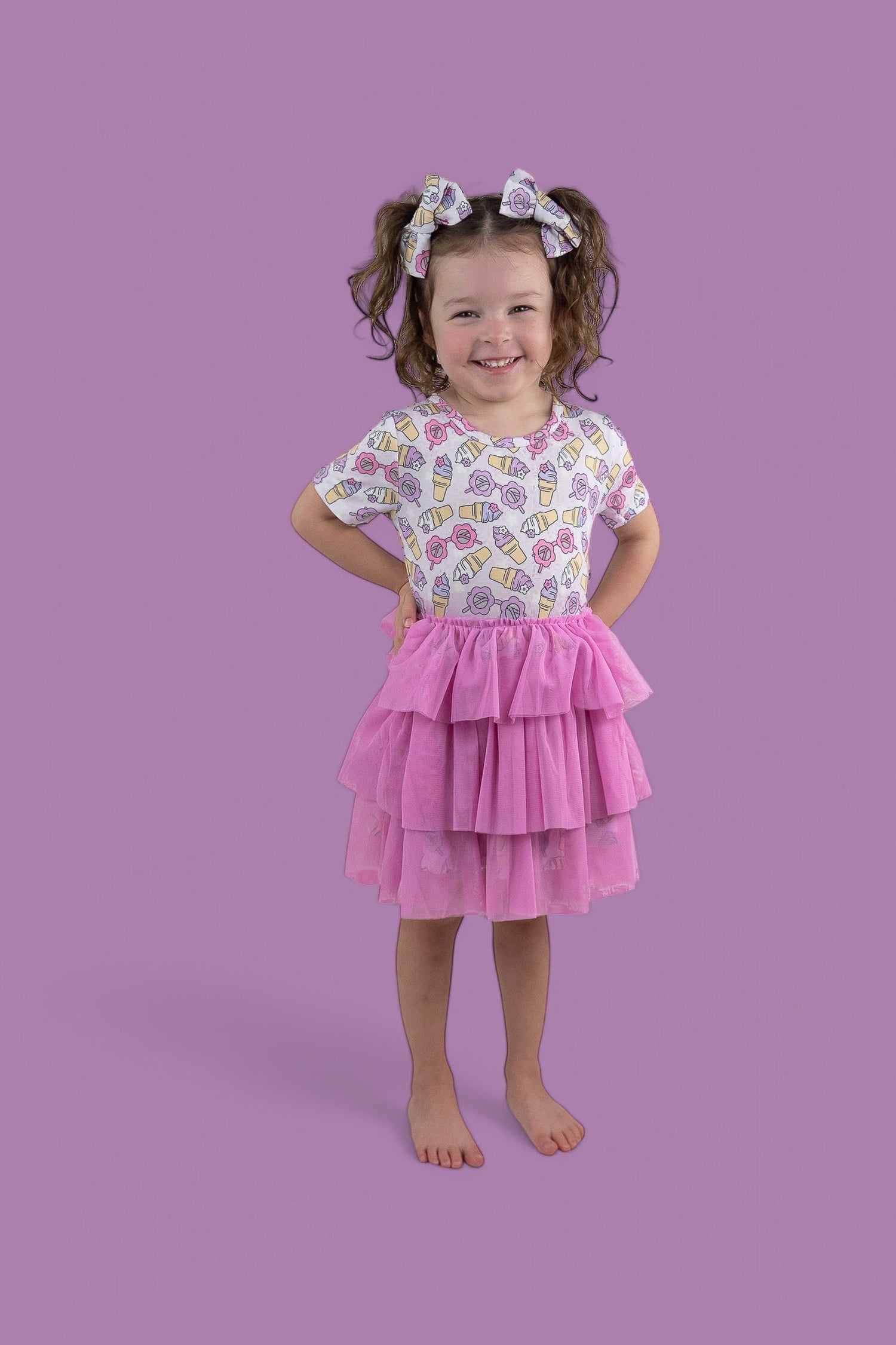 DREAM BIG LITTLE CO SWEET SUMMER DREAM TUTU DRESSEveretts Place