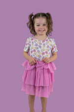 DREAM BIG LITTLE CO SWEET SUMMER DREAM TUTU DRESSEveretts Place