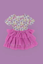 DREAM BIG LITTLE CO SWEET SUMMER DREAM TUTU DRESSEveretts Place