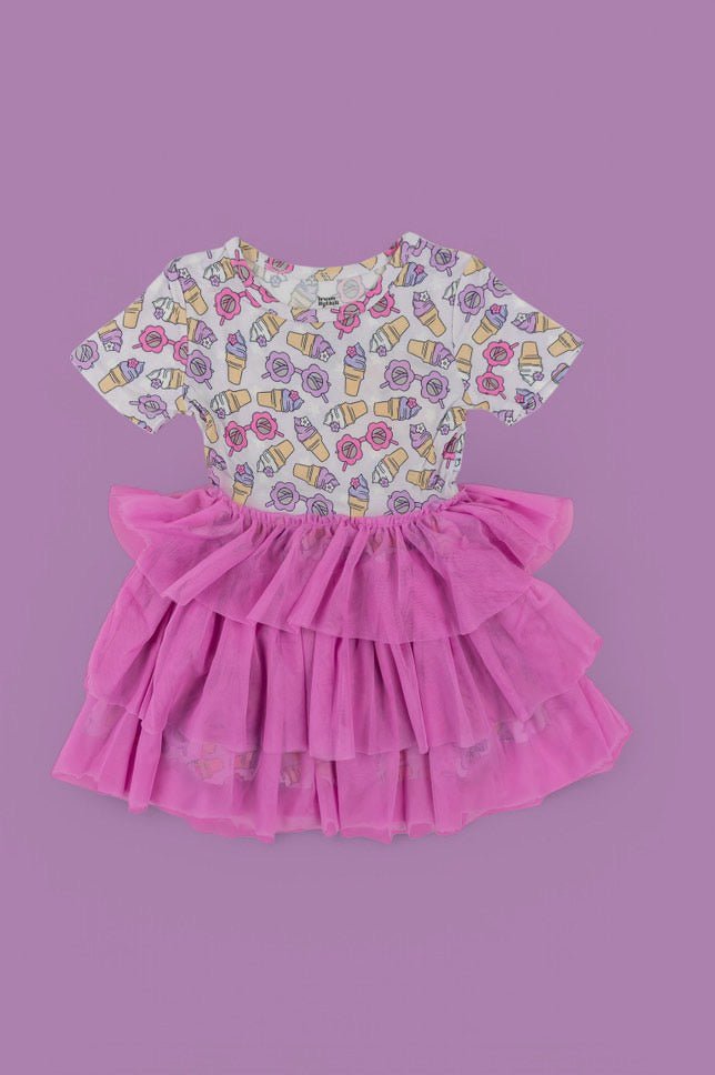 DREAM BIG LITTLE CO SWEET SUMMER DREAM TUTU DRESSEveretts Place