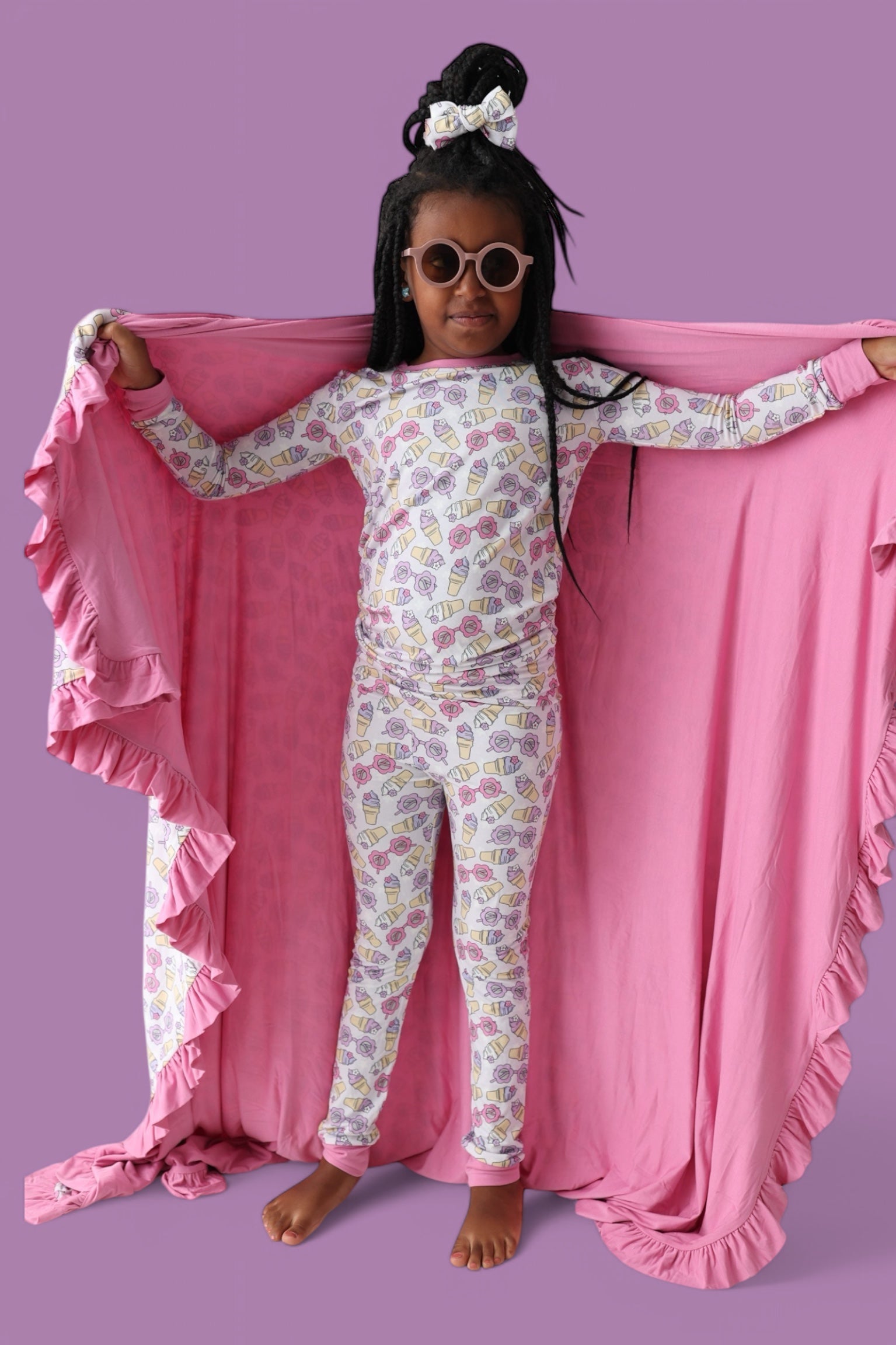 DREAM BIG LITTLE CO SWEET SUMMER DREAM TUTU DRESSEveretts Place