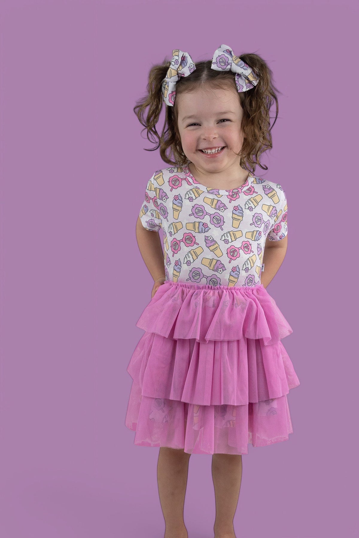DREAM BIG LITTLE CO SWEET SUMMER DREAM TUTU DRESSEveretts Place