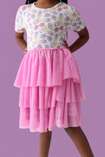 DREAM BIG LITTLE CO SWEET SUMMER DREAM TUTU DRESSEveretts Place