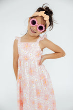 Mila & Rose ® Sweet & Sunny Ruffle Maxi Dress - 